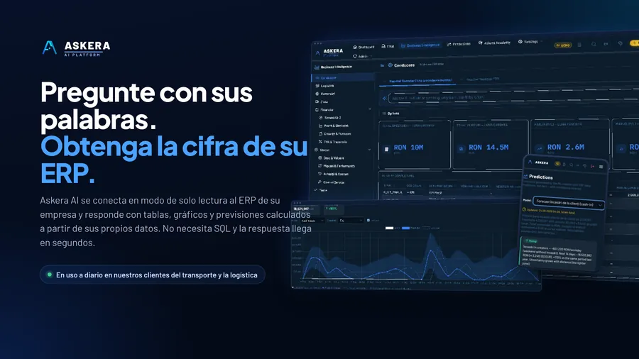 La presentación de Askera AI
