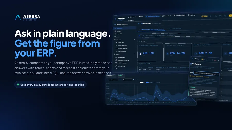 The Askera AI presentation